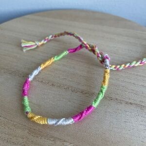 10/$25 Ayla Woven Bracelet